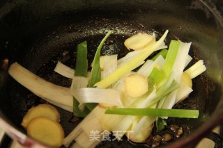 Braised Hoof recipe