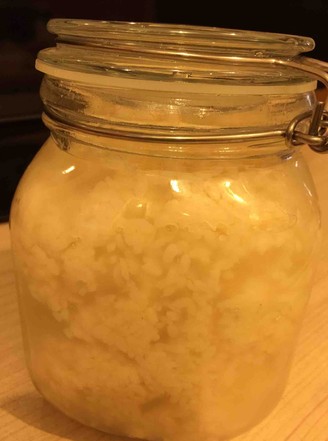 Fermented Rice recipe