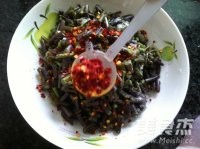 Bracken Fiddlehead recipe