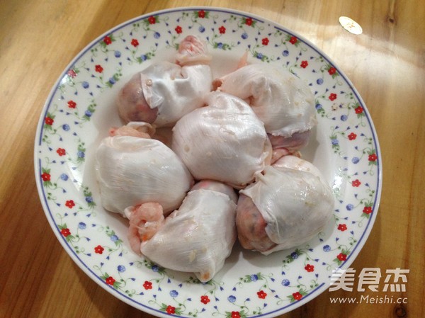 Fish Pork Meat recipe