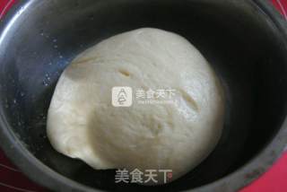 #aca烤明星大赛# Egg Yolk Twist Bread recipe