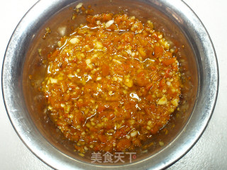 [put Your Steamed Service] "yellow Chopped Pepper Steamed Fish"---golden Spear's Wings recipe