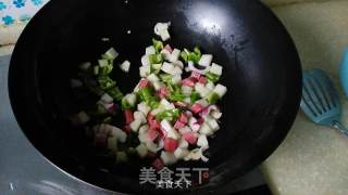 Three Ding Fried Noodles recipe