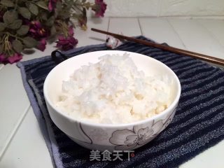 #信之美五常大米试吃#sauce Fried Pork Liver Rice Topped recipe