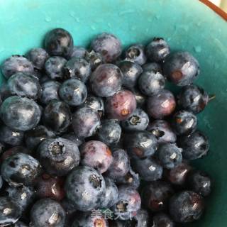 Lime Blueberry Juice recipe