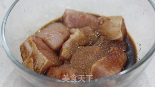 Salted Egg Yolk Meat Dumplings recipe