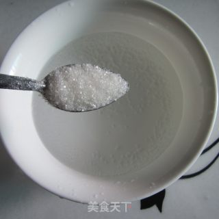 White Sugar Old Ice recipe