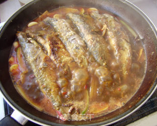 Home Cooking-grilled Spanish Mackerel recipe