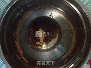 #aca烤明星大赛# Oil-free Brown Sugar Black Rice Cake recipe