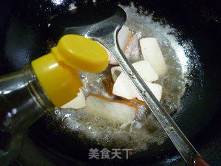 Grilled Rubber Fish recipe