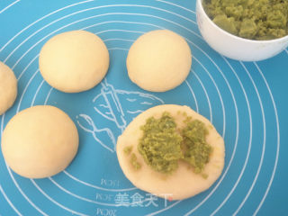 Pea Sauce Meal Buns recipe
