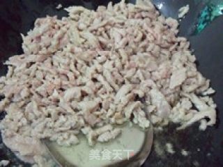 Family Edition Yuxiang Pork recipe