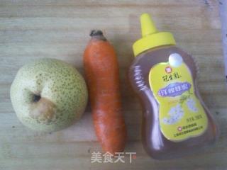 Sydney Carrot Juice recipe