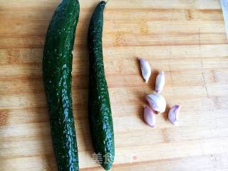 Cucumber Salad recipe