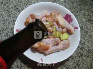 Crispy Chicken Wing Root recipe