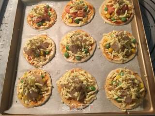 Mini Pizza recipe