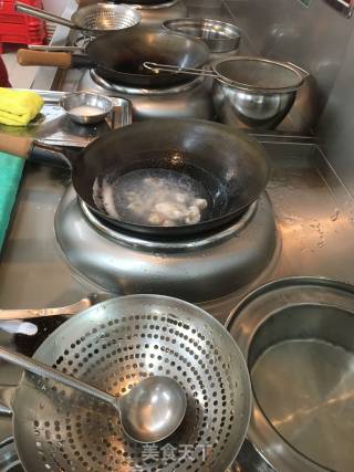 Steamed Eggs with Clams recipe
