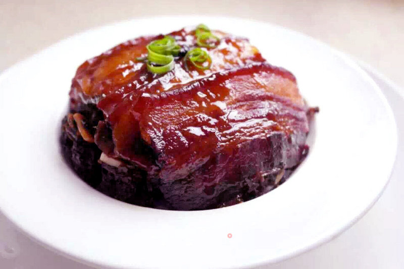 Home-cooked Version of Dried Prunes and Vegetables recipe