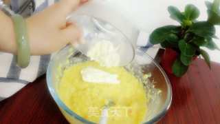 Rose Fragrant Mung Bean Cake recipe