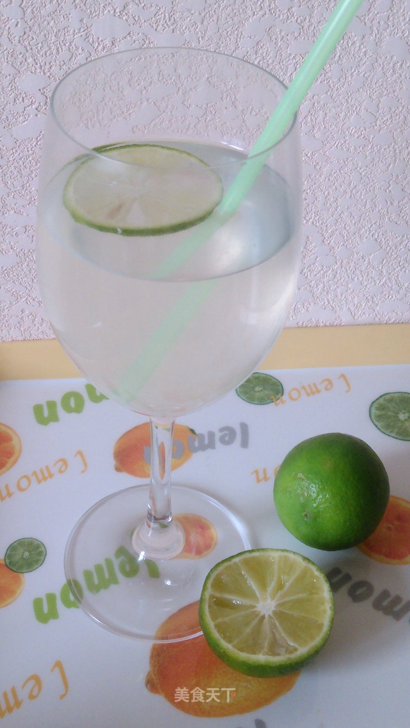Honey Lemonade recipe