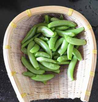 Stir-fried Pork with Sweet Beans recipe