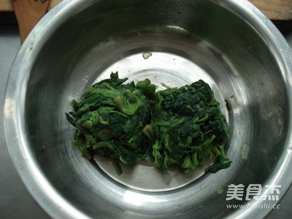 Spinach recipe