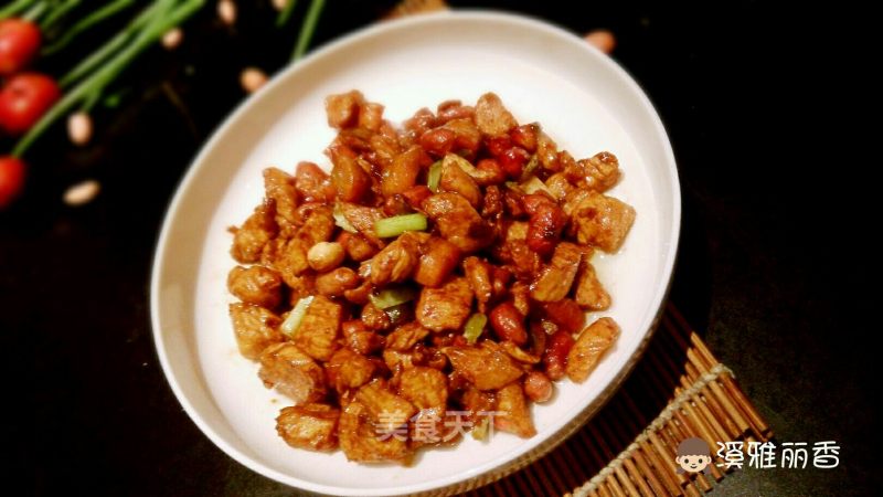 Kung Pao Chicken recipe