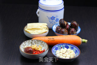 Lotus Seed Soup recipe