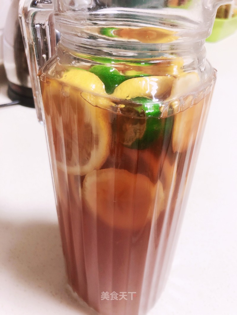 Lemon Ice Tea recipe