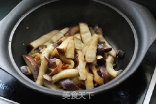 A Small Coup to Avoid Eggplant "eat" Oil-eat Eggplant without Oil or Greasy recipe