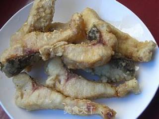 Braised Fish Pieces recipe