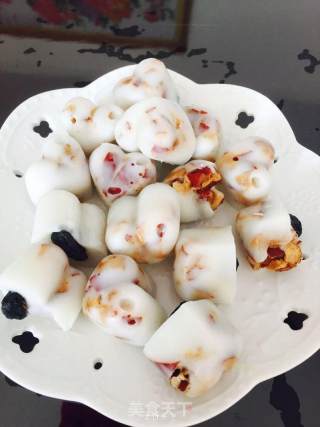 Jujube Yogurt Jelly recipe