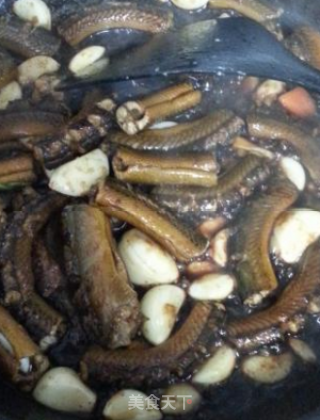 Braised Saddle Bridge recipe