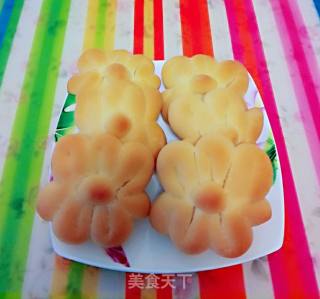 Flower Bun recipe