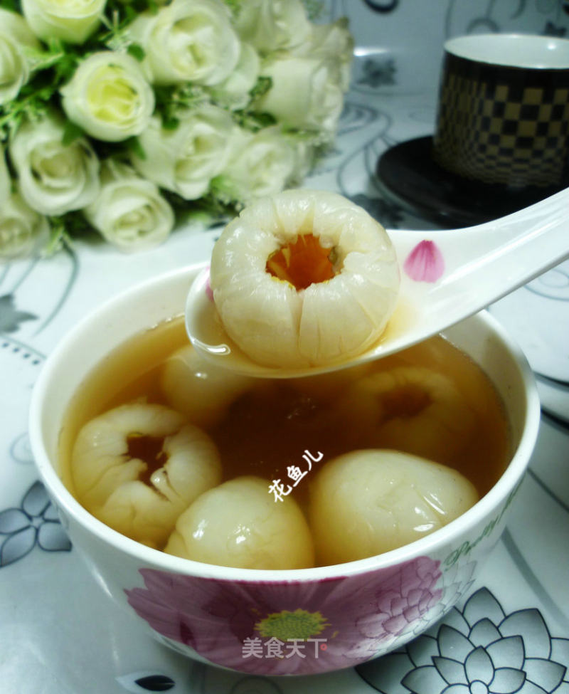 Lychee in Syrup