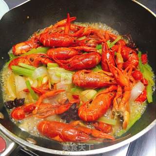 Smart Food | Lixia without Beer Crayfish Can Also be Called Lixia? recipe