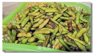 Salted Edamame recipe