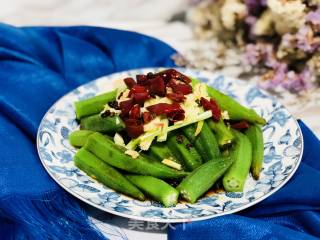 Mixed Okra recipe
