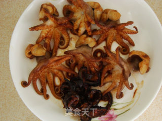 Jin Bihuiying of Rising Step by Step recipe