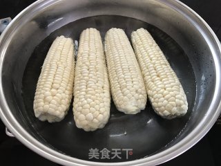 Roasted Maple Corn recipe