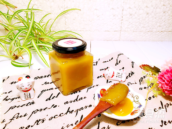 Homemade Mango Jam recipe