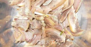 Cold Pork Head Meat recipe