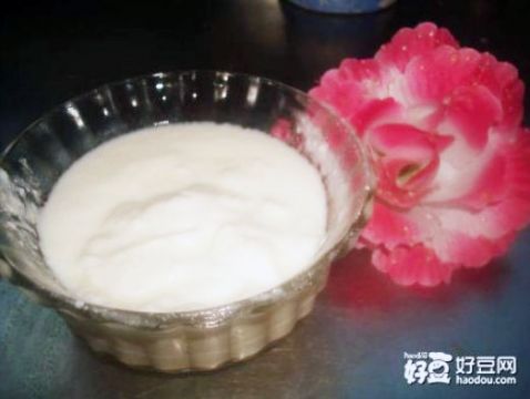 Homemade Old Yogurt recipe