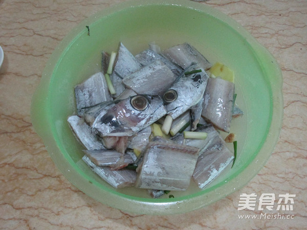 Salt Octopus recipe