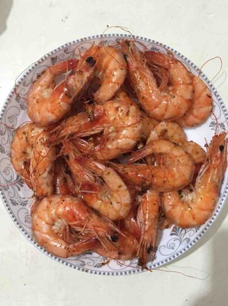 Salt and Pepper Prawns recipe