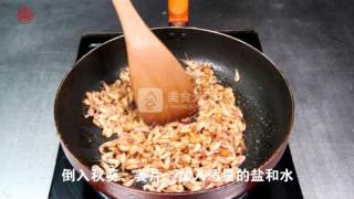 Mom’s Dish [river Prawns Stewed with Three Fresh Vegetables] is Delicious and Not Beautiful recipe