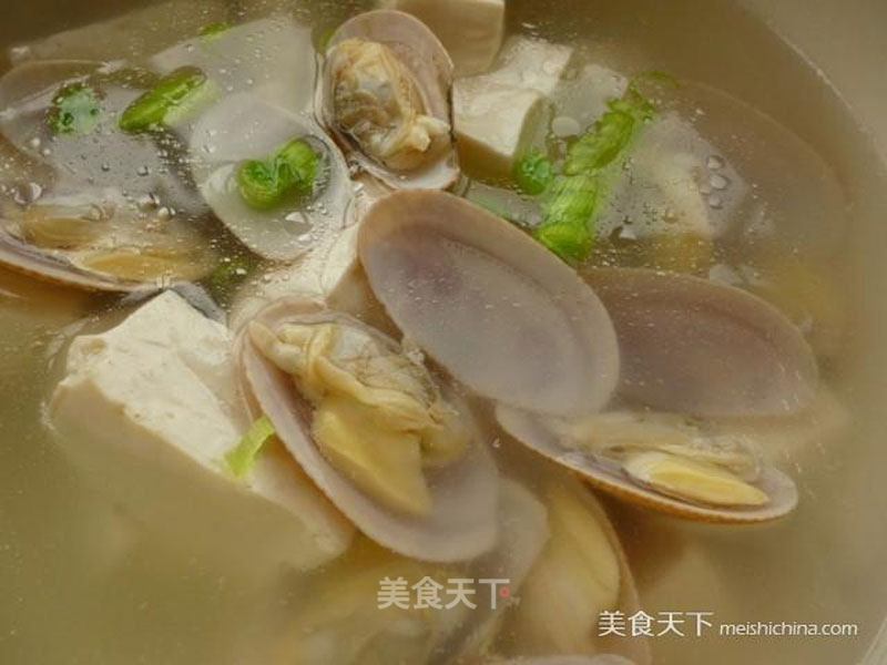 Tofu Soup recipe
