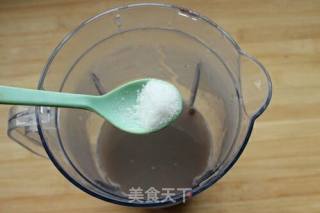 Red Bean Paste Dumplings recipe