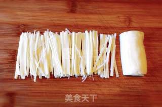 Steamed Taihu White Fish recipe