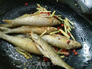 Spicy River Fish recipe